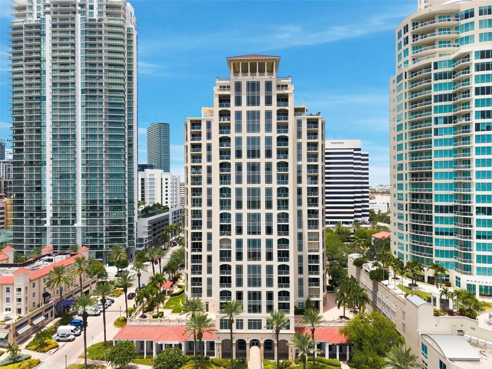 Condominium at 100 BEACH DR NE #1501, ST PETERSBURG, photo 74 of 86