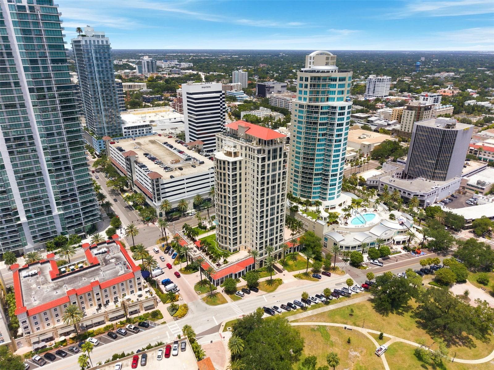 Condominium at 100 BEACH DR NE #1501, ST PETERSBURG, photo 78 of 86