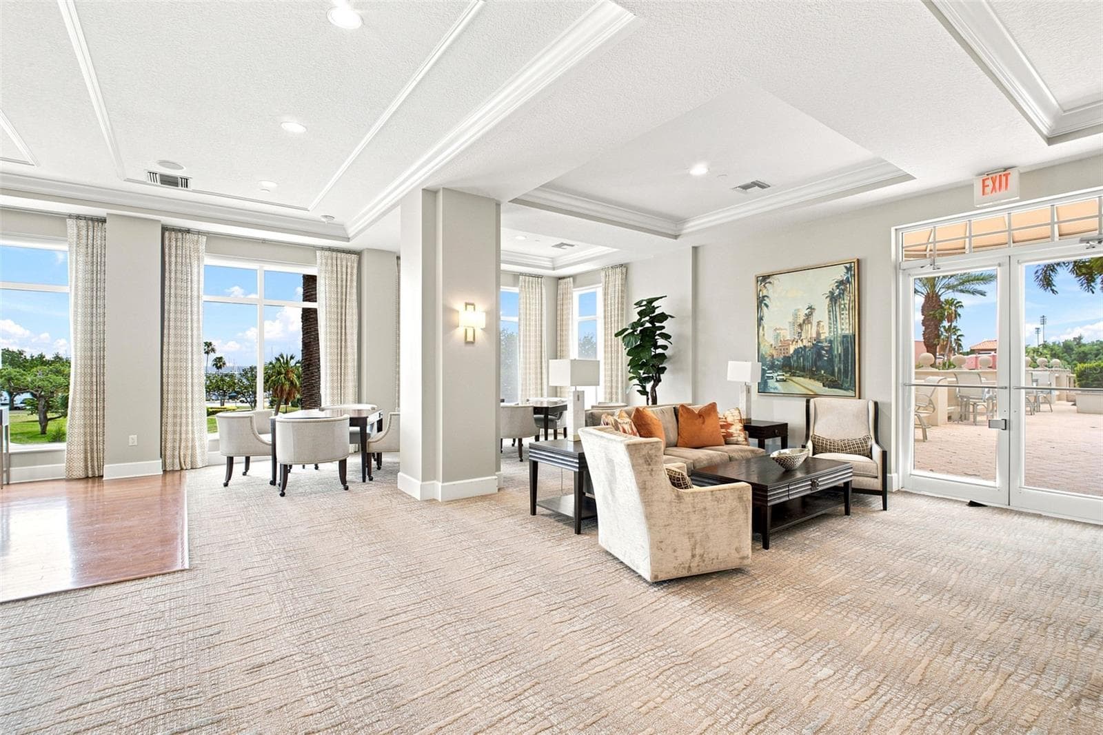 Condominium at 100 BEACH DR NE #1501, ST PETERSBURG, photo 82 of 86