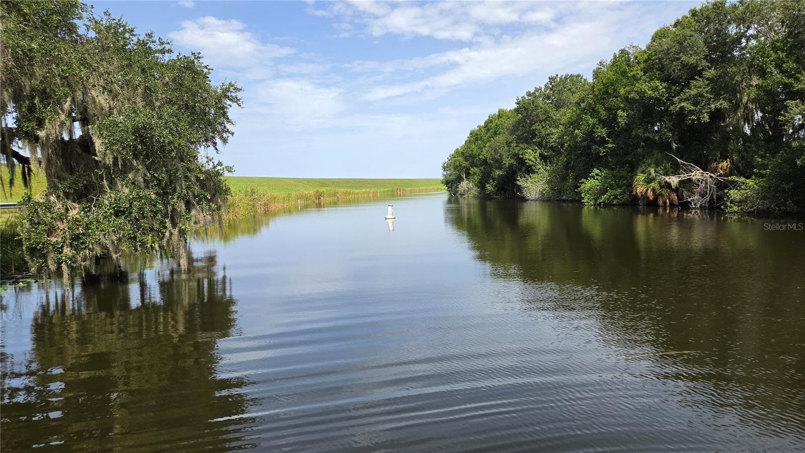 Dock by the ramp to the lake - 1162 SE 40TH AVE, OKEECHOBEE