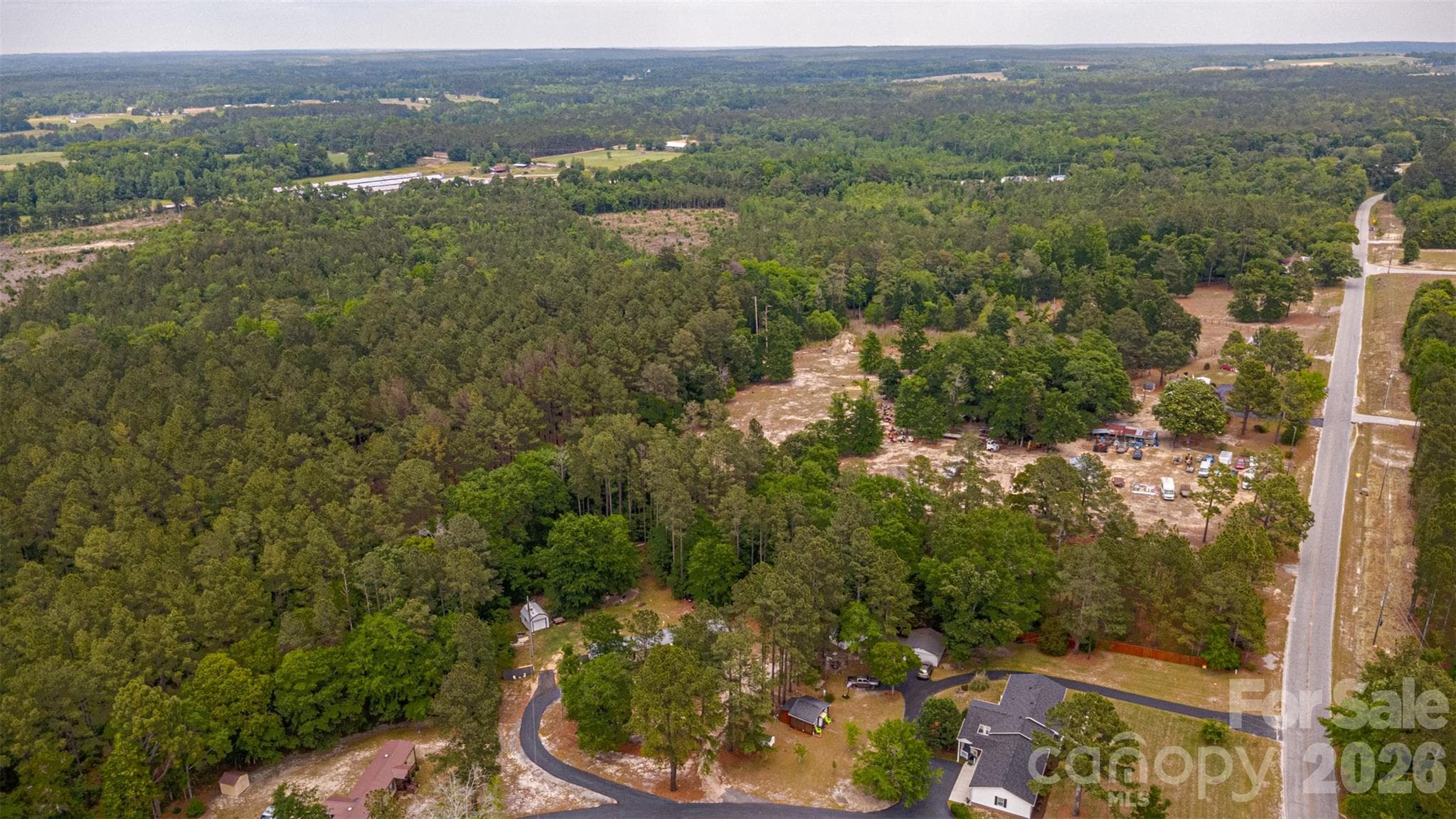 Unimproved Commercial at 2713 Macedonia Angelus Road, Jefferson, photo 8 of 24