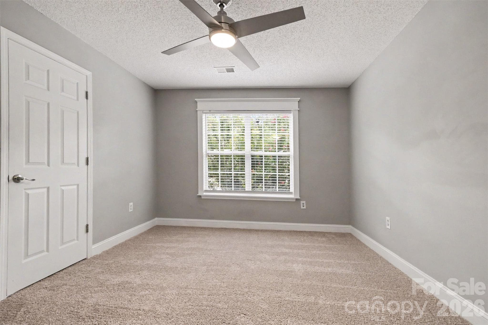 Primary bedroom - 12683 Bluestem Lane, Charlotte