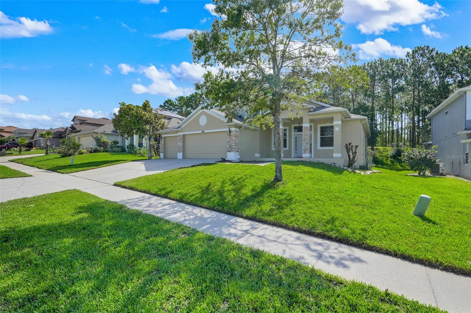 Single Family Residence at 1832 NATURE COVE LN, CLERMONT, photo 3 of 50