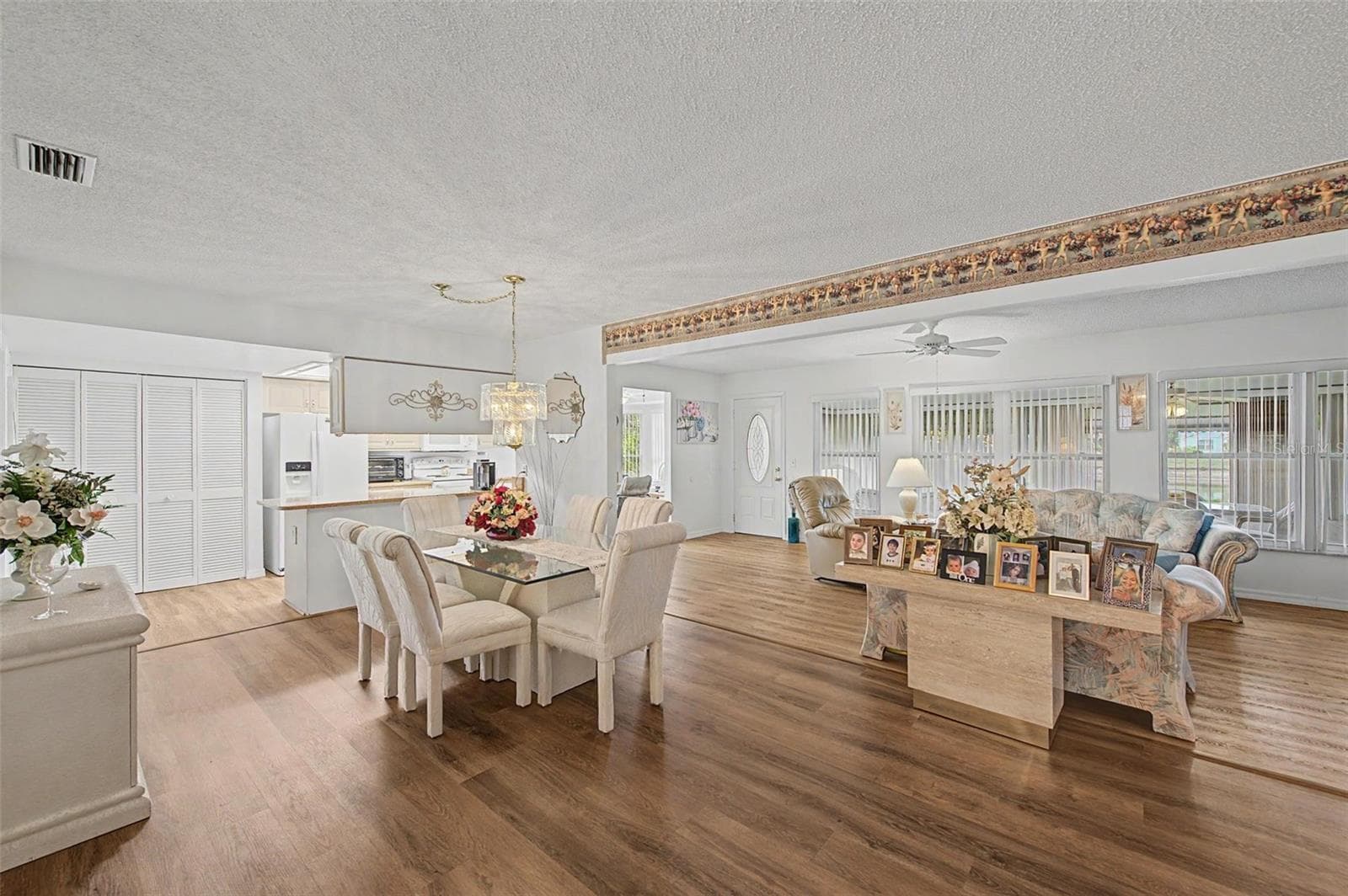 Dinning Room - 4709 PORTLAND MANOR DR, NEW PORT RICHEY