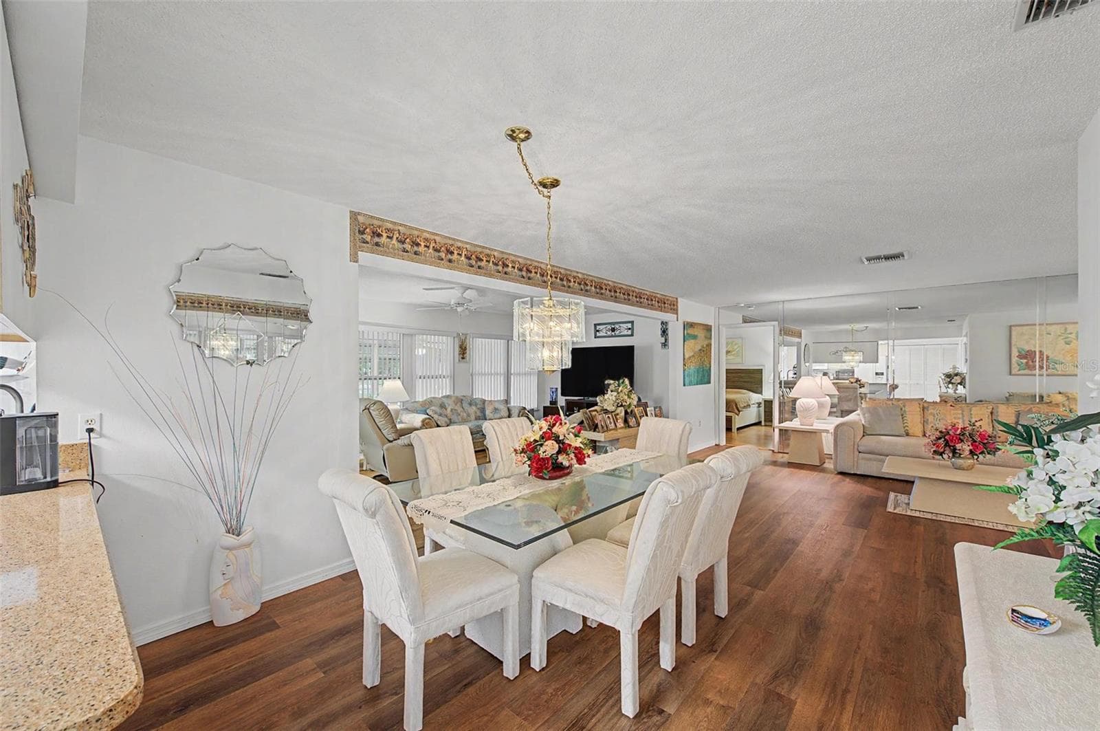 Dining Room - 4709 PORTLAND MANOR DR, NEW PORT RICHEY