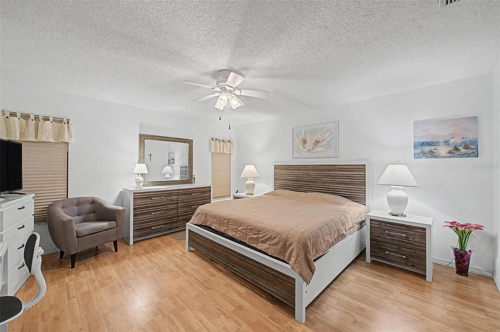 Master Bedroom - 4709 PORTLAND MANOR DR, NEW PORT RICHEY