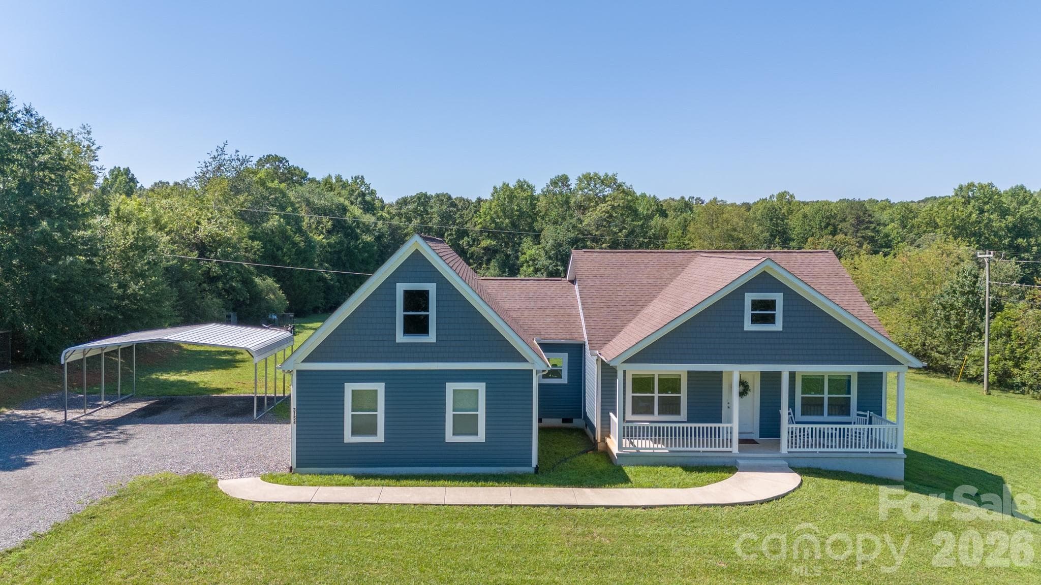 Single Family Residence at 3154 NE 43RD Avenue, Hickory, photo 3 of 42
