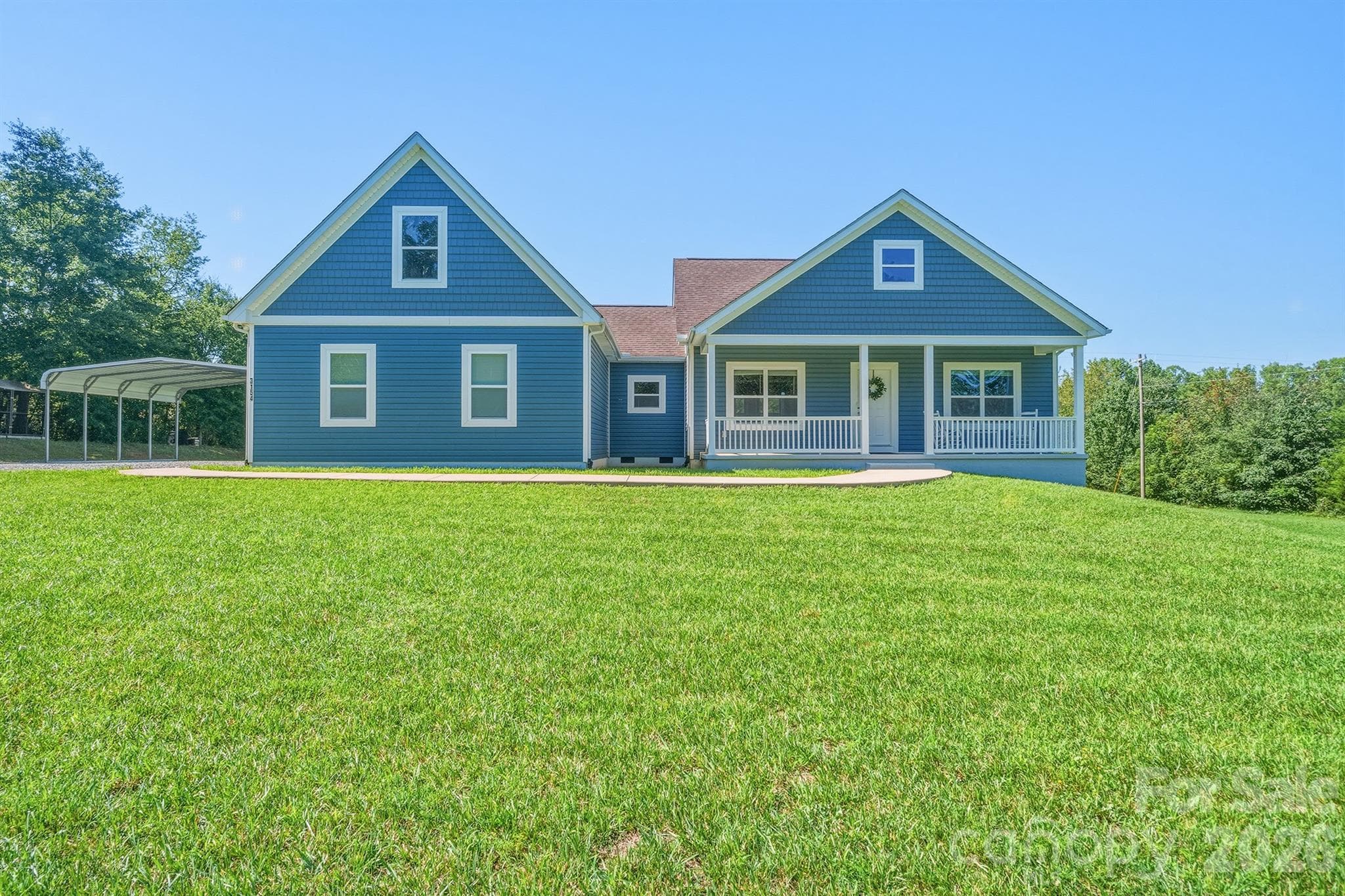 Single Family Residence at 3154 NE 43RD Avenue, Hickory, photo 5 of 42