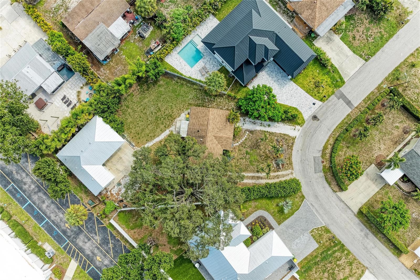 Land at 1300 LOMA LINDA CT, SARASOTA, photo 3 of 40