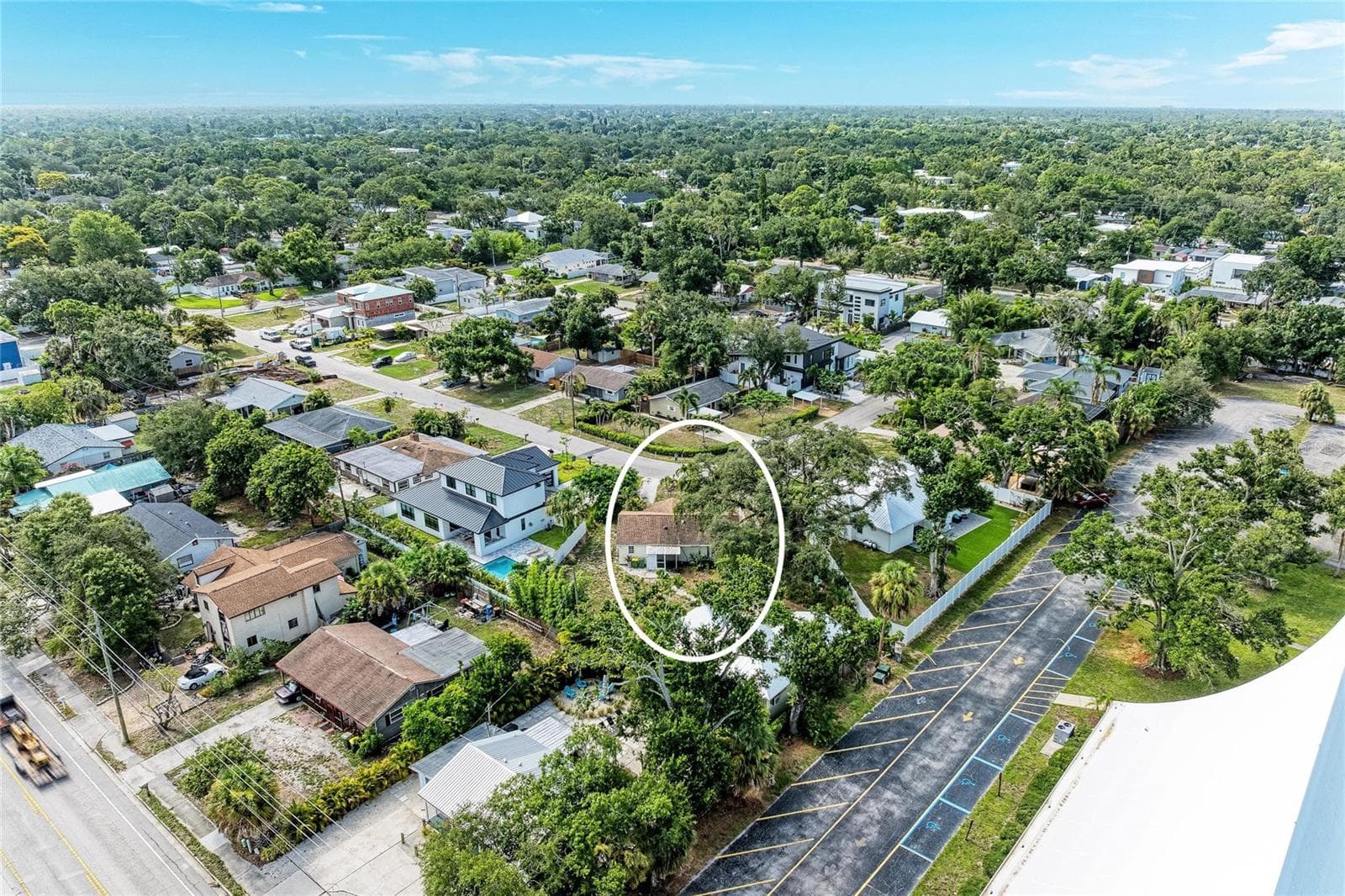 Land at 1300 LOMA LINDA CT, SARASOTA, photo 4 of 40