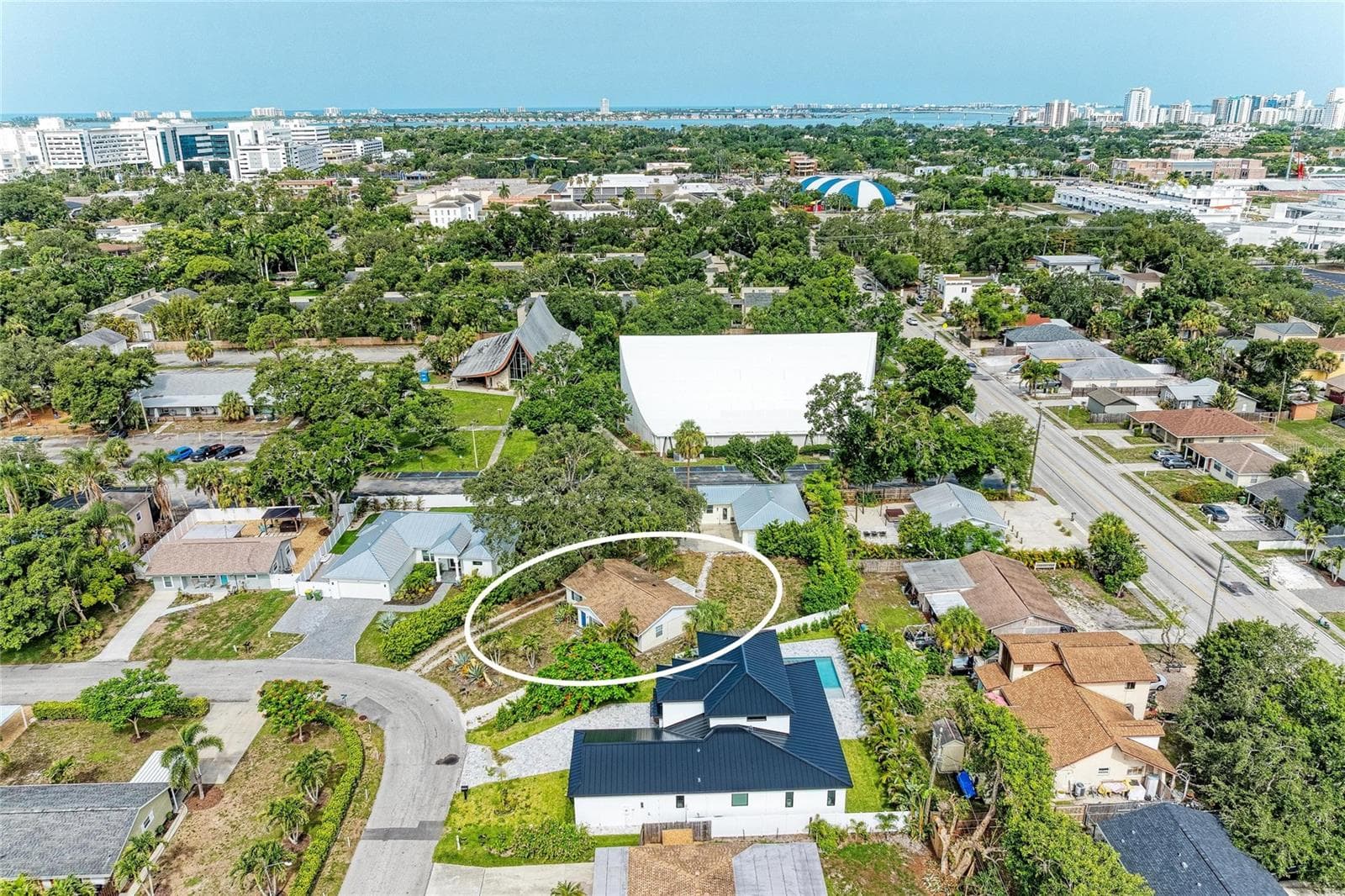 Land at 1300 LOMA LINDA CT, SARASOTA, photo 38 of 40