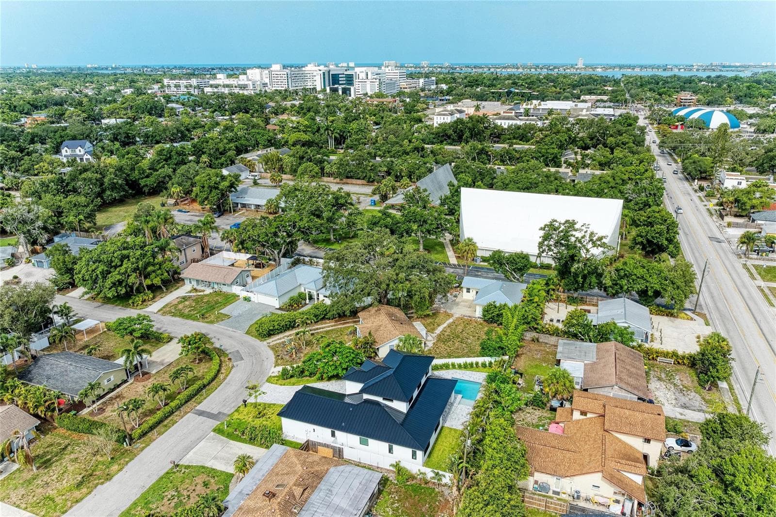 Land at 1300 LOMA LINDA CT, SARASOTA, photo 39 of 40