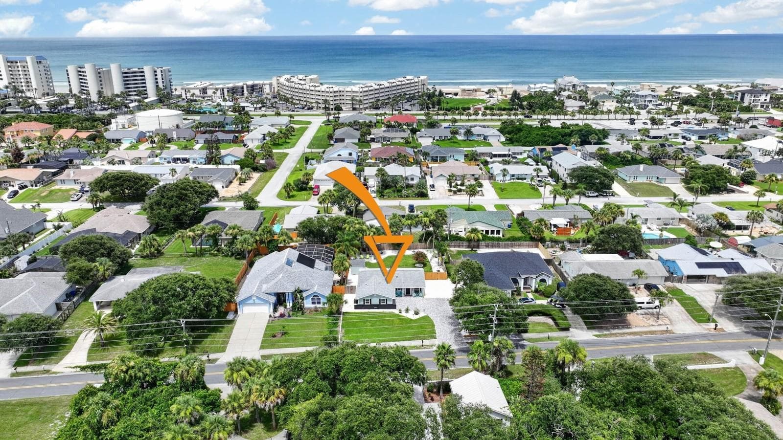 Single Family Residence at 4503 SAXON DR, NEW SMYRNA BEACH, photo 2 of 41