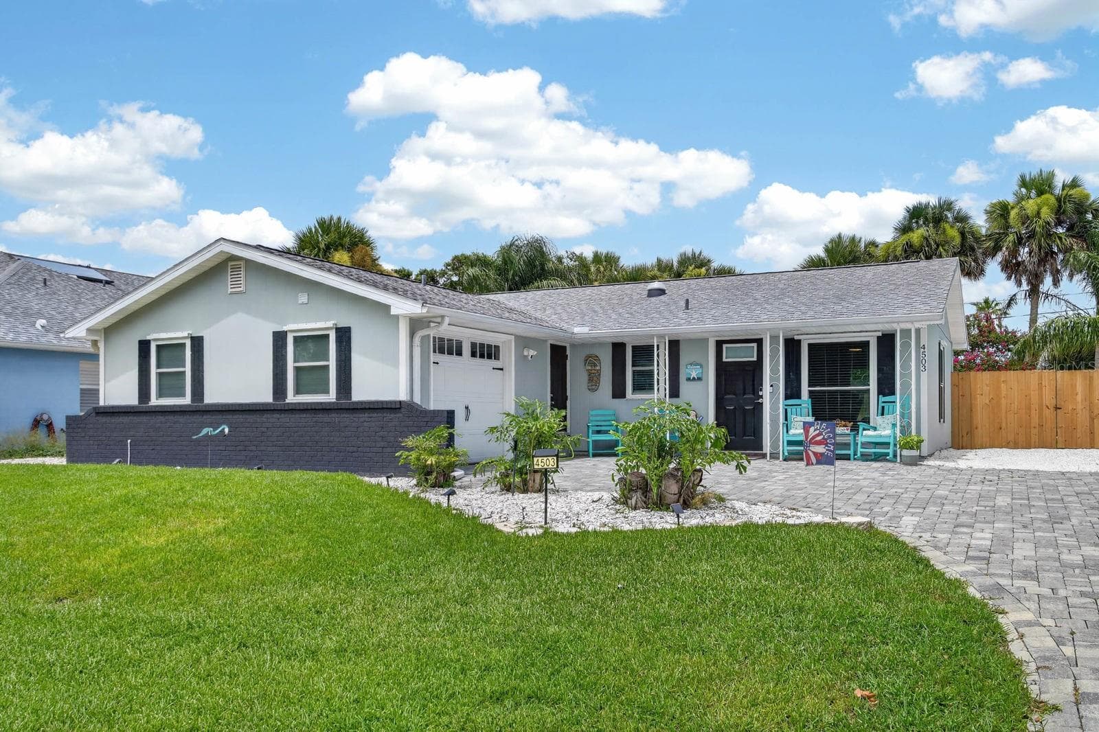 Single Family Residence at 4503 SAXON DR, NEW SMYRNA BEACH, photo 3 of 41