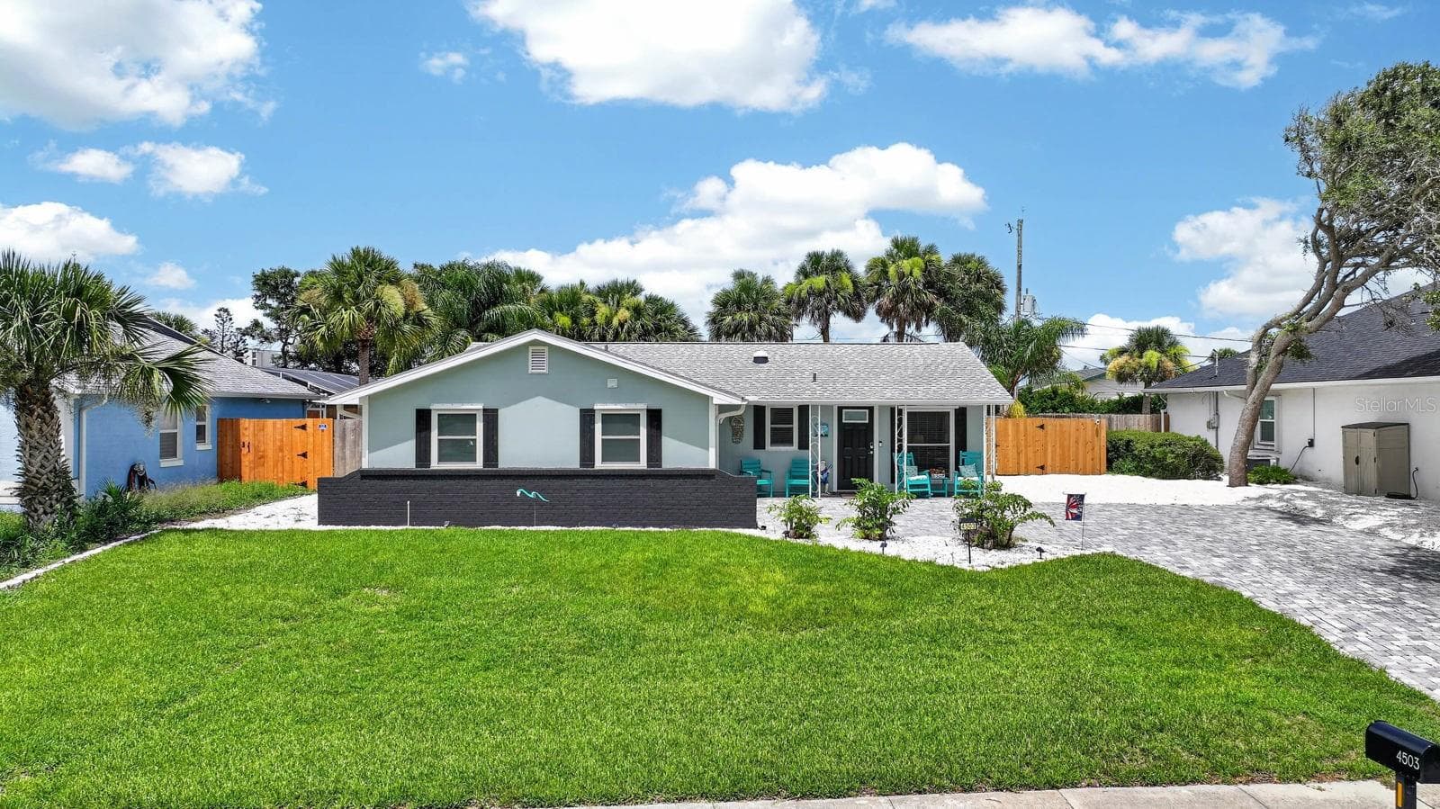 Single Family Residence at 4503 SAXON DR, NEW SMYRNA BEACH, photo 31 of 41