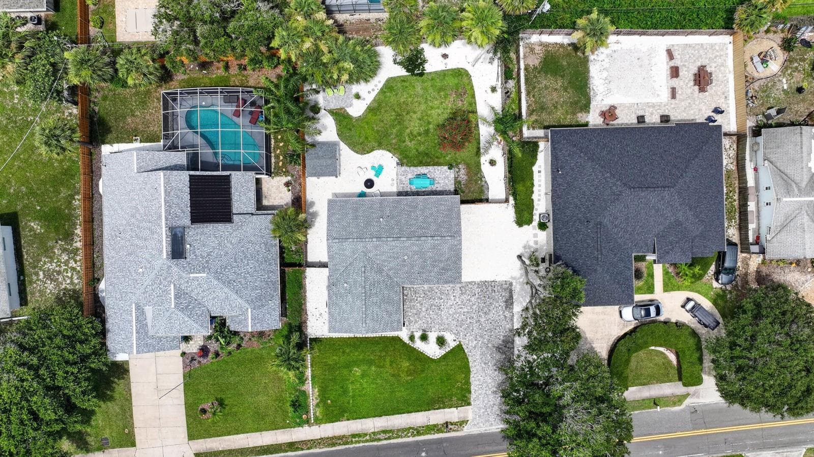 Single Family Residence at 4503 SAXON DR, NEW SMYRNA BEACH, photo 37 of 41