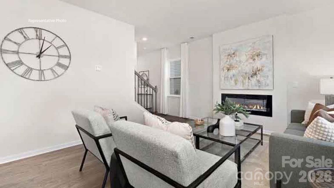 Single Family Residence at 12224 Barred Owl Court, Charlotte, photo 4 of 26