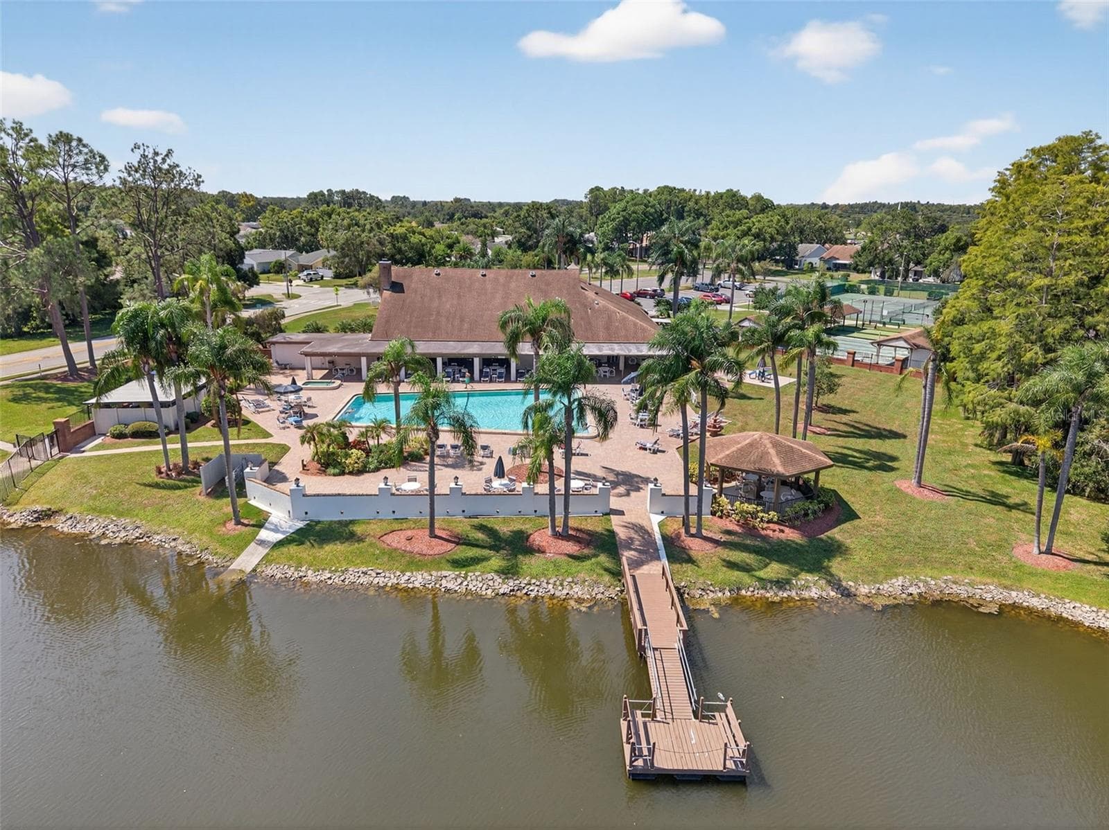 Condominium at 4916 TROON LN, NEW PORT RICHEY, photo 21 of 29