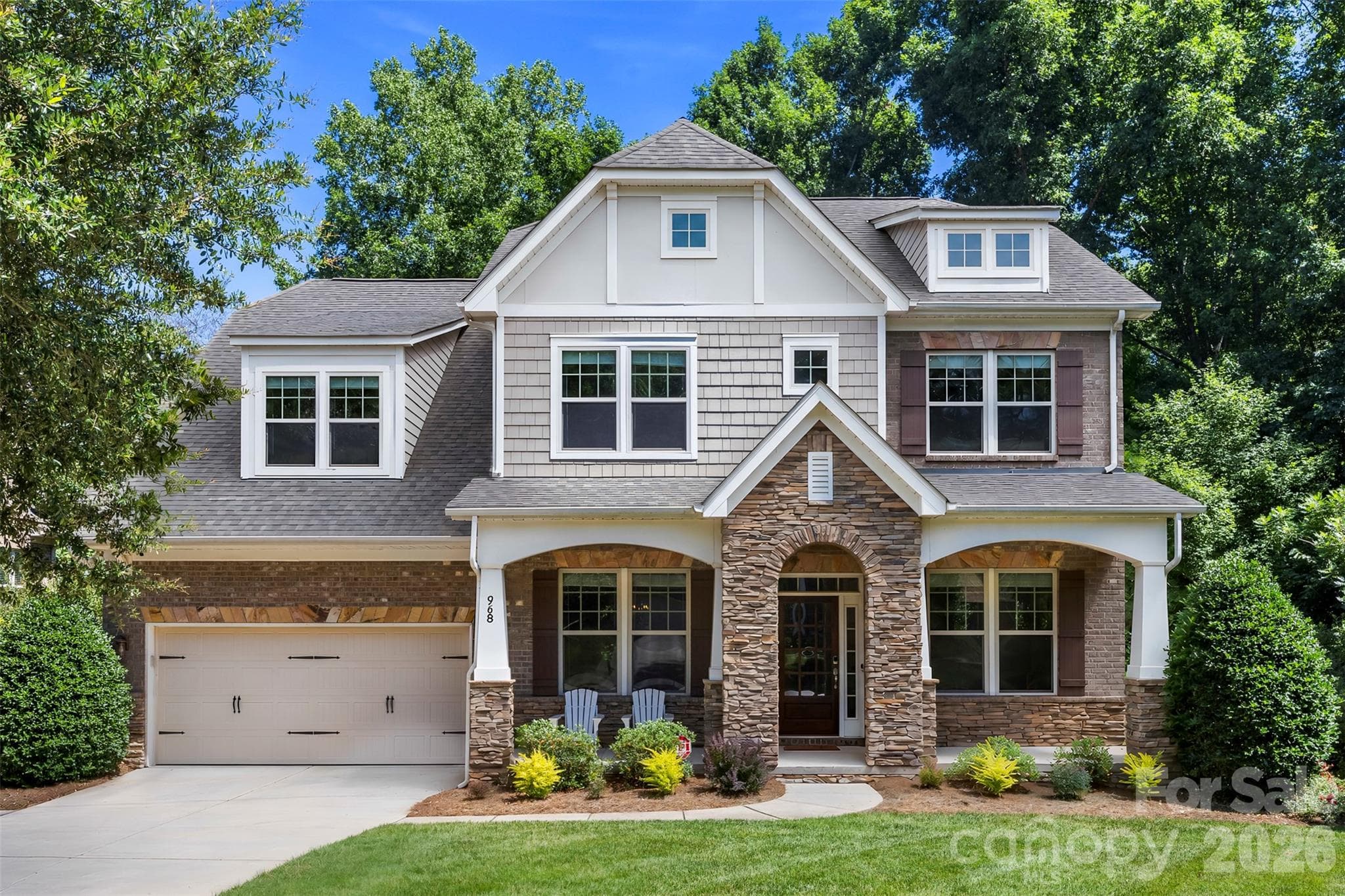 Single Family Residence at 968 Rock Forest Way, Indian Land, photo 48 of 48
