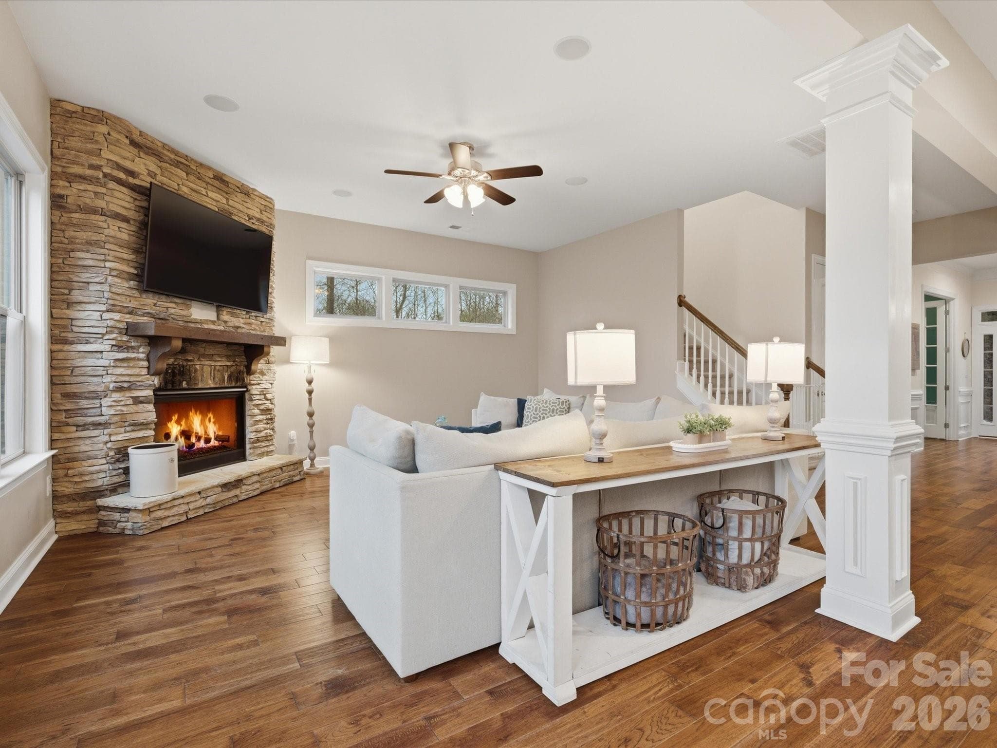 Single Family Residence at 968 Rock Forest Way, Indian Land, photo 6 of 48