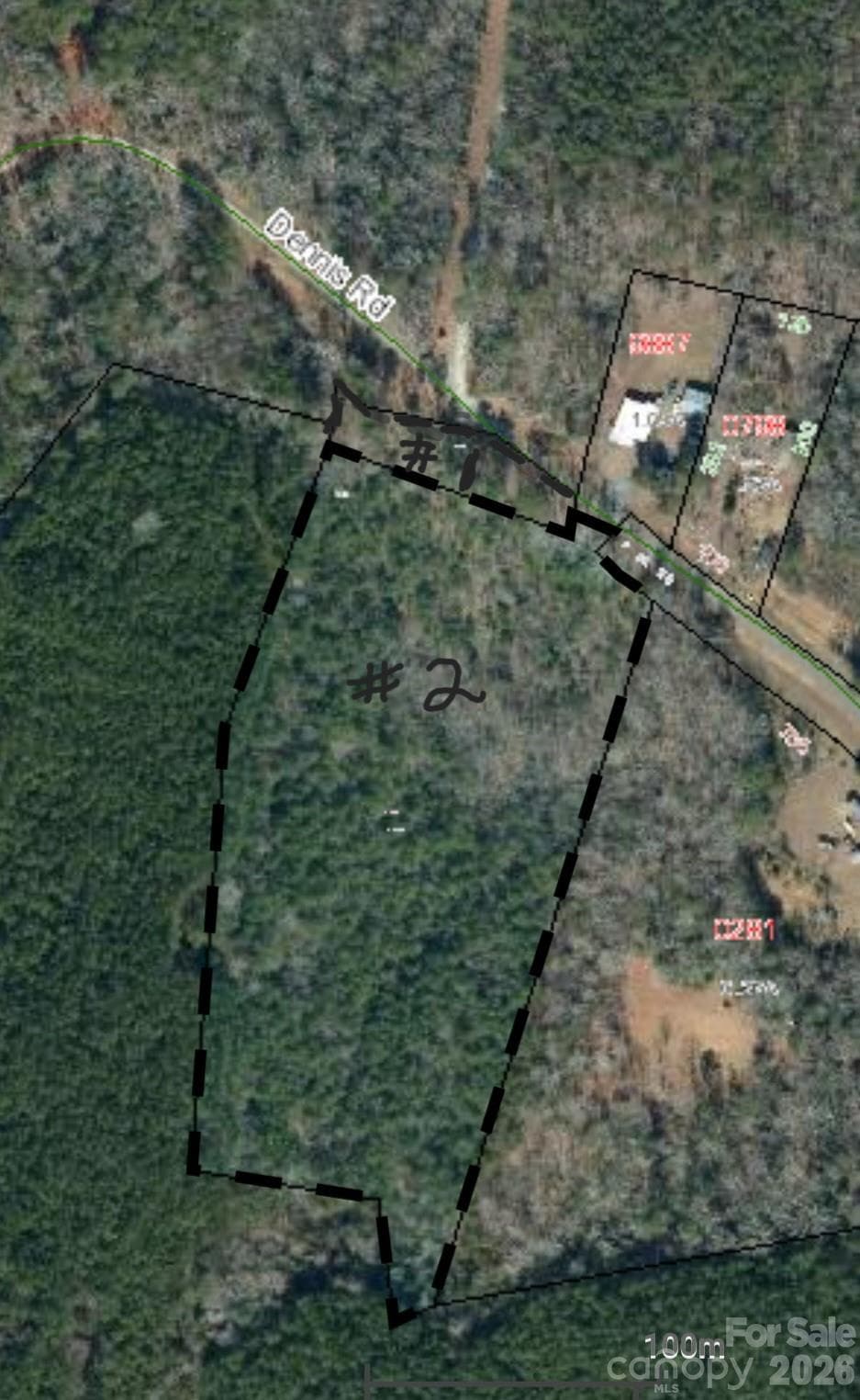 Acreage at 385 Dennis Road, Troy, photo 4 of 4