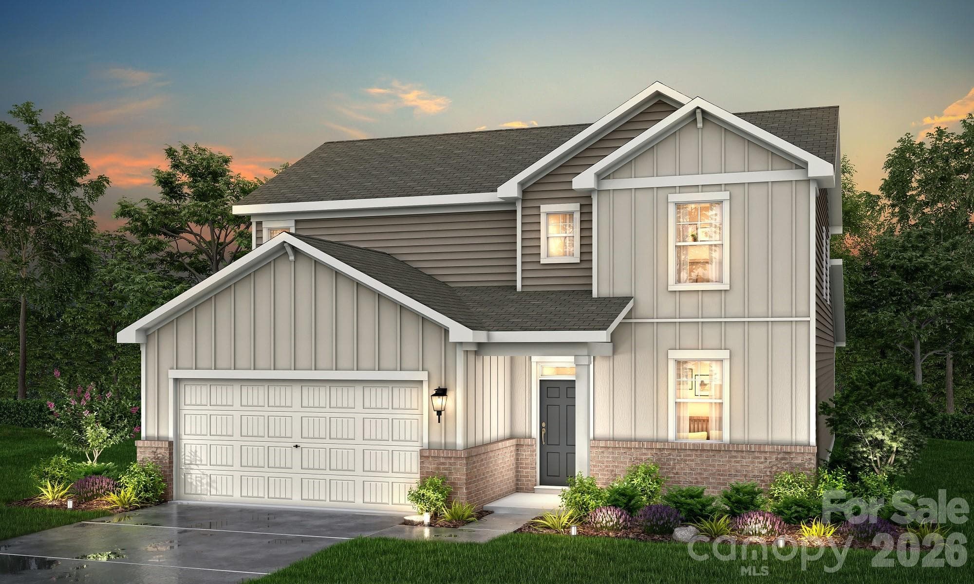 Rendering - 2760 Blue Sky Meadows Drive, Monroe