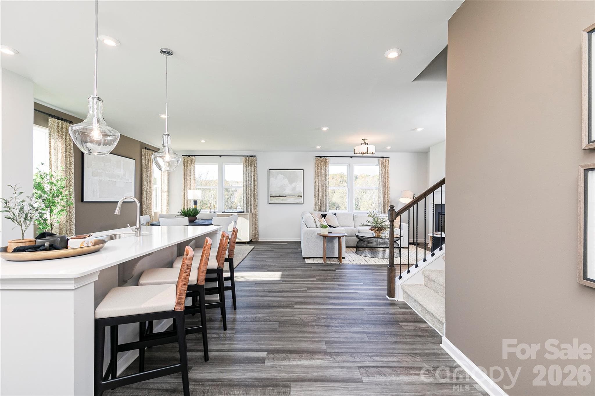 Example Photo - 6319 Ludell Lane, Charlotte
