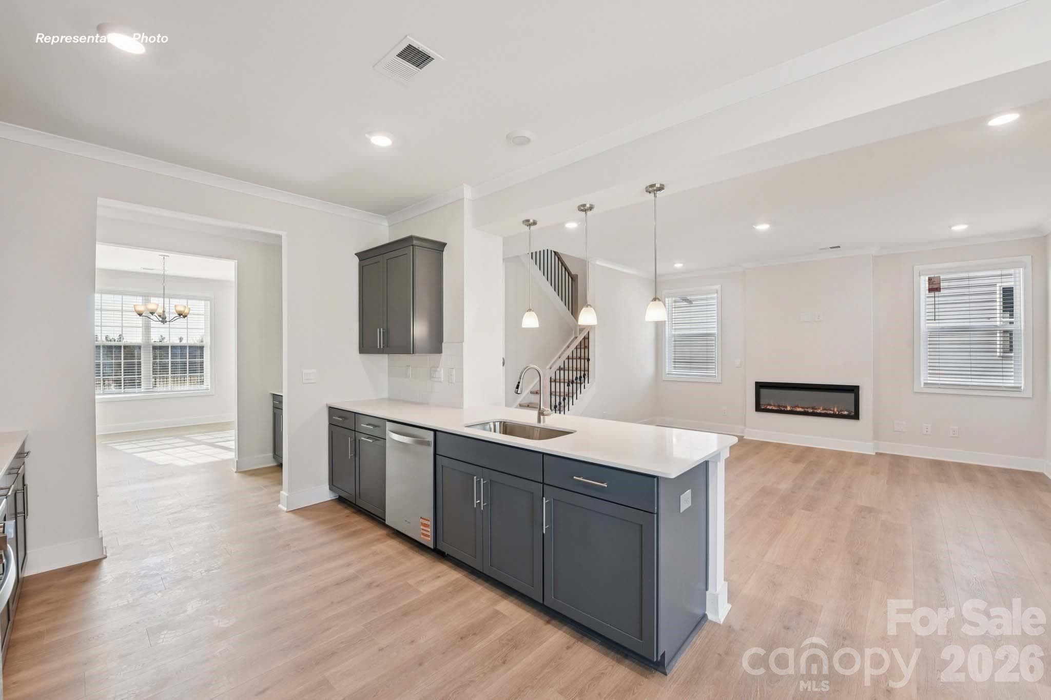 Single Family Residence at 4105 Pin Alley, Huntersville, photo 14 of 35