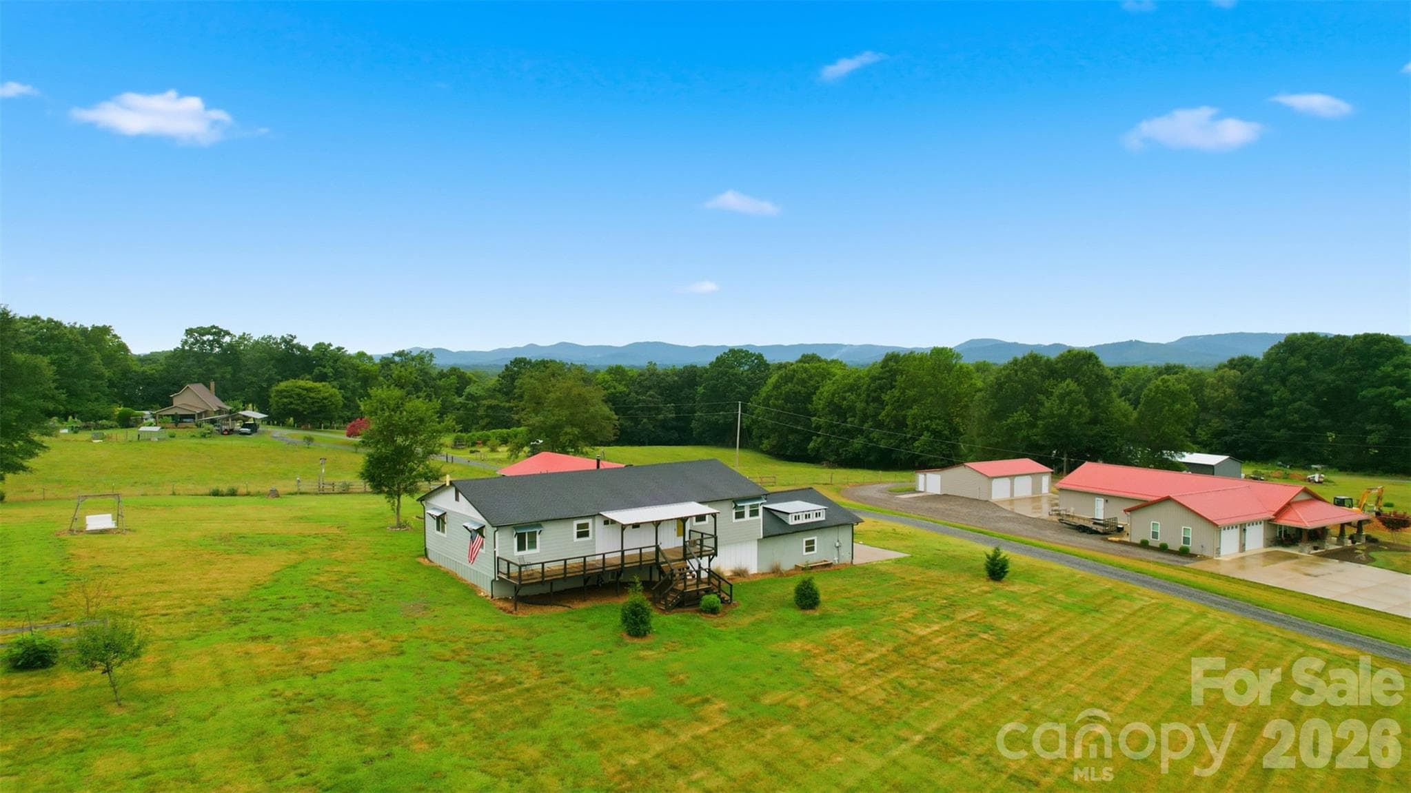 Single Family Residence at 1127 Black Oak Ridge Road, Taylorsville, photo 5 of 48