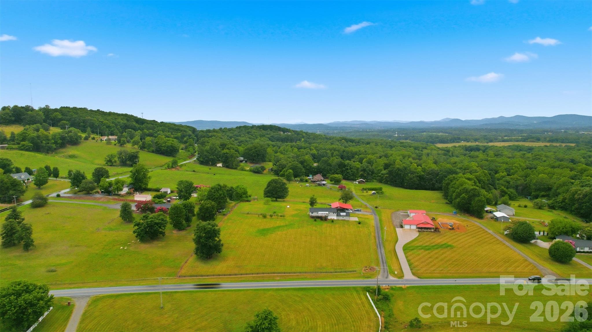 Single Family Residence at 1127 Black Oak Ridge Road, Taylorsville, photo 40 of 48