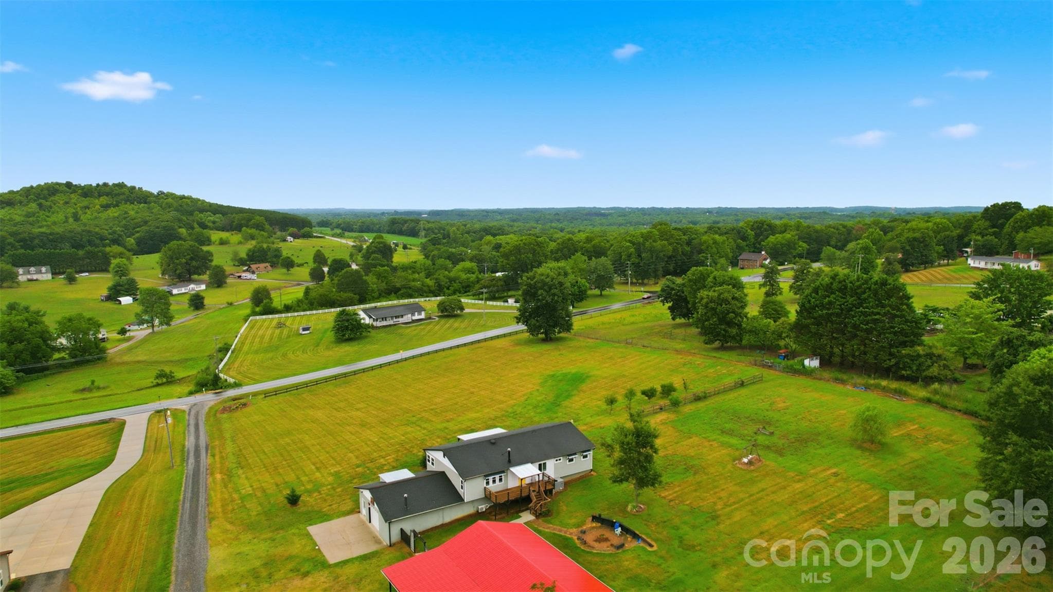 Single Family Residence at 1127 Black Oak Ridge Road, Taylorsville, photo 44 of 48