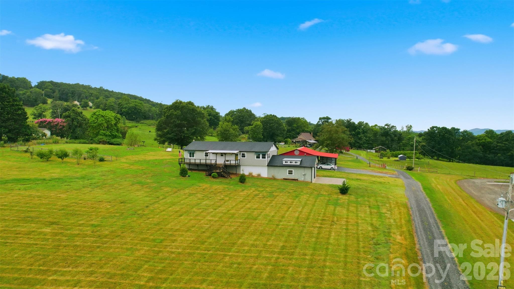 Single Family Residence at 1127 Black Oak Ridge Road, Taylorsville, photo 47 of 48
