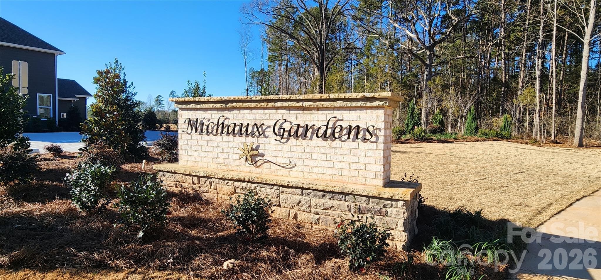 Welcome Home to Michaux Gardens - 577 Cottage Garden Lane, Belmont