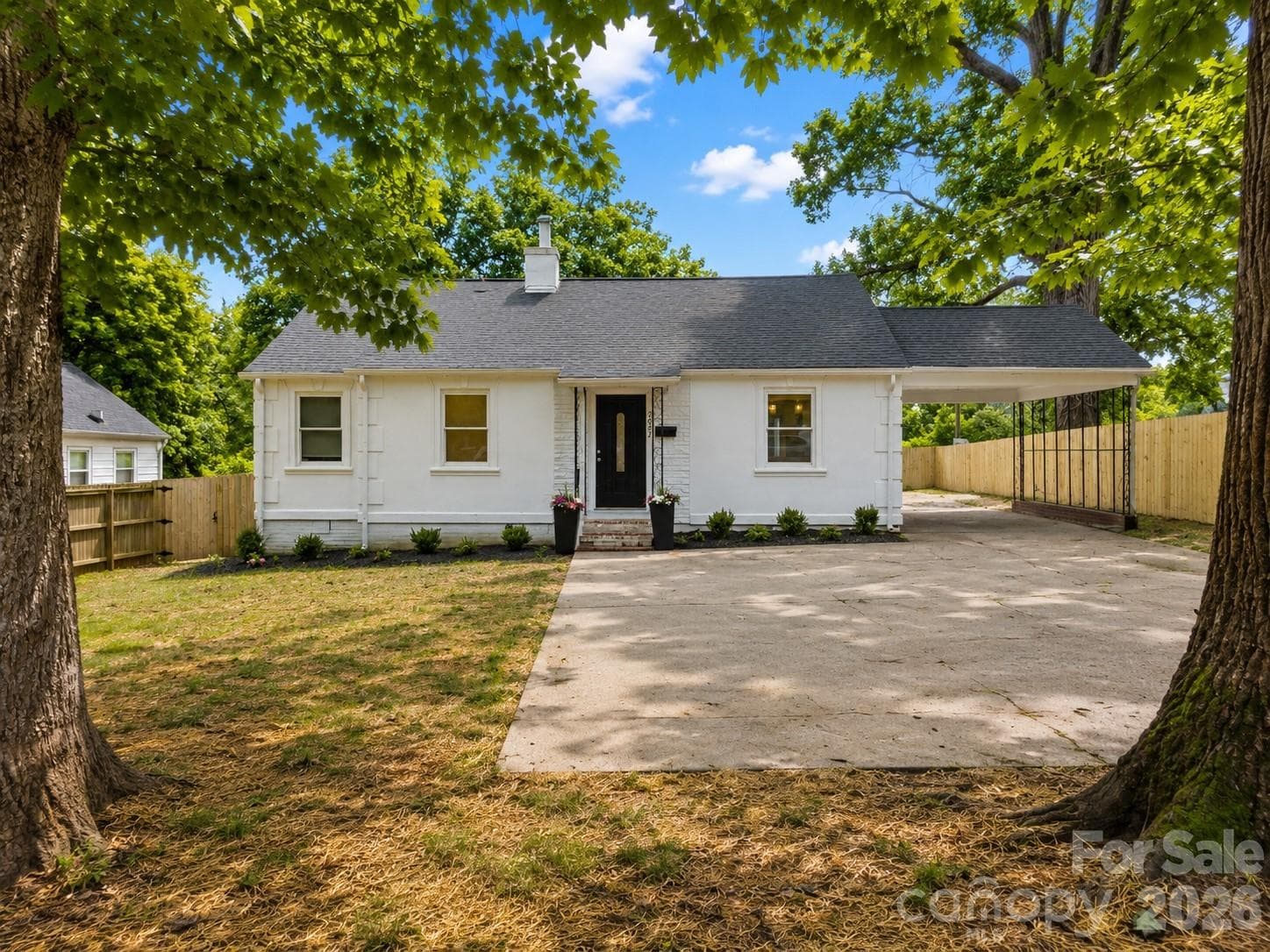 Single Family Residence at 2007 Highland Street, Charlotte, photo 44 of 47