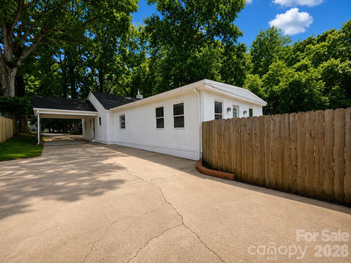 Single Family Residence at 2007 Highland Street, Charlotte, photo 47 of 47
