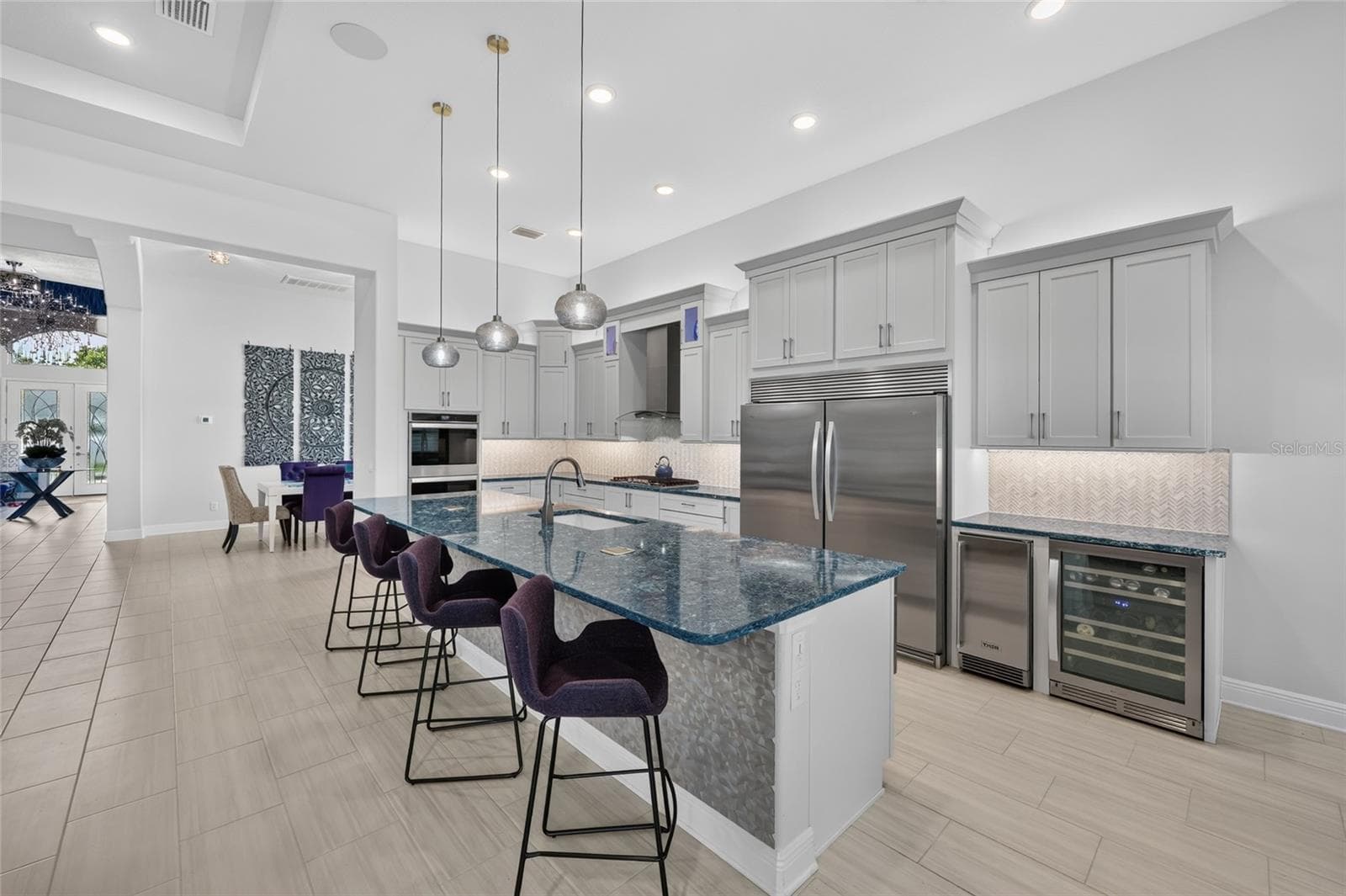 Kitchen - 1500 W ALTON BAY PL, HERNANDO