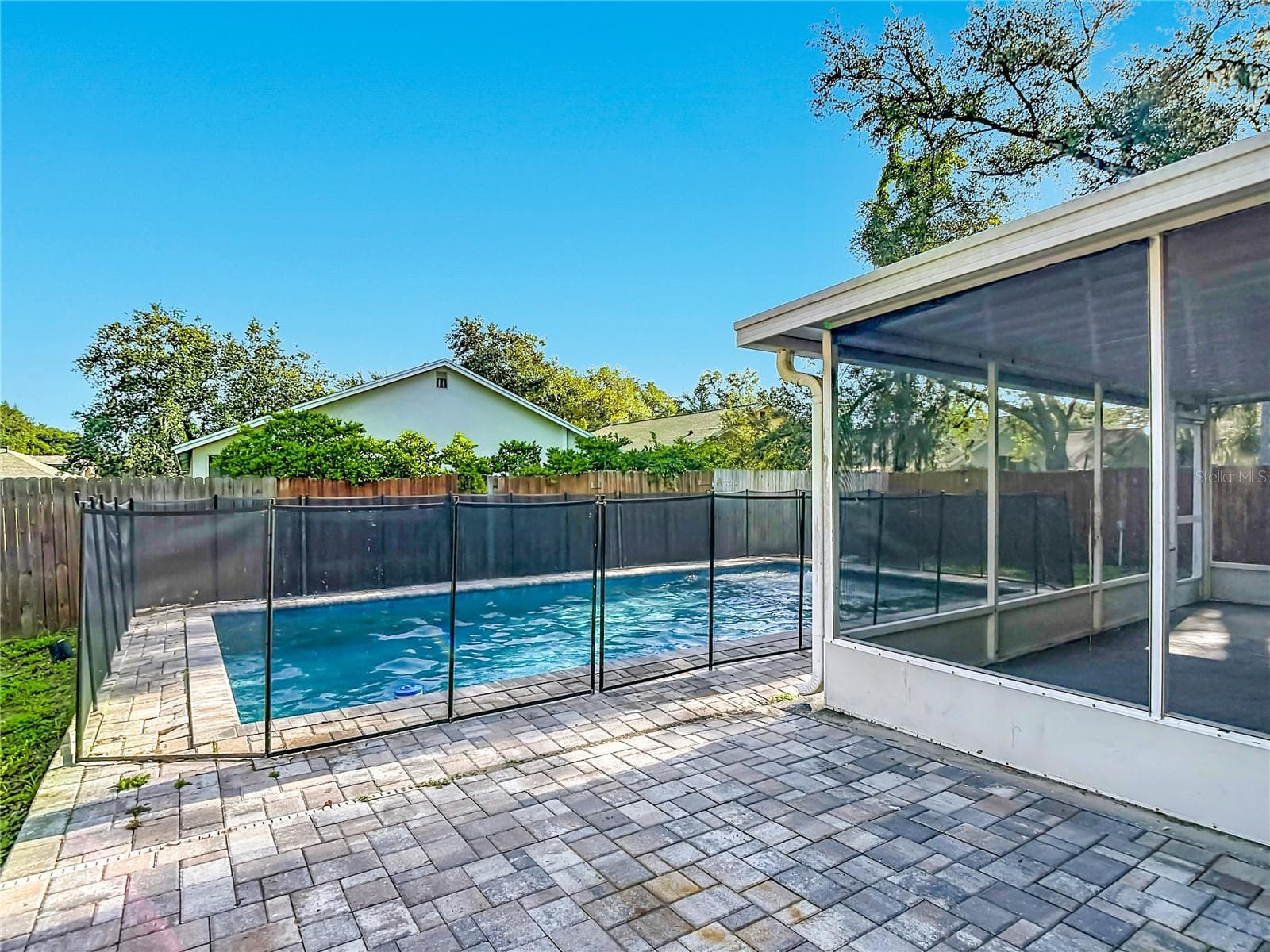 Single Family Residence at 1032 HARDWOOD DR, VALRICO, photo 51 of 60