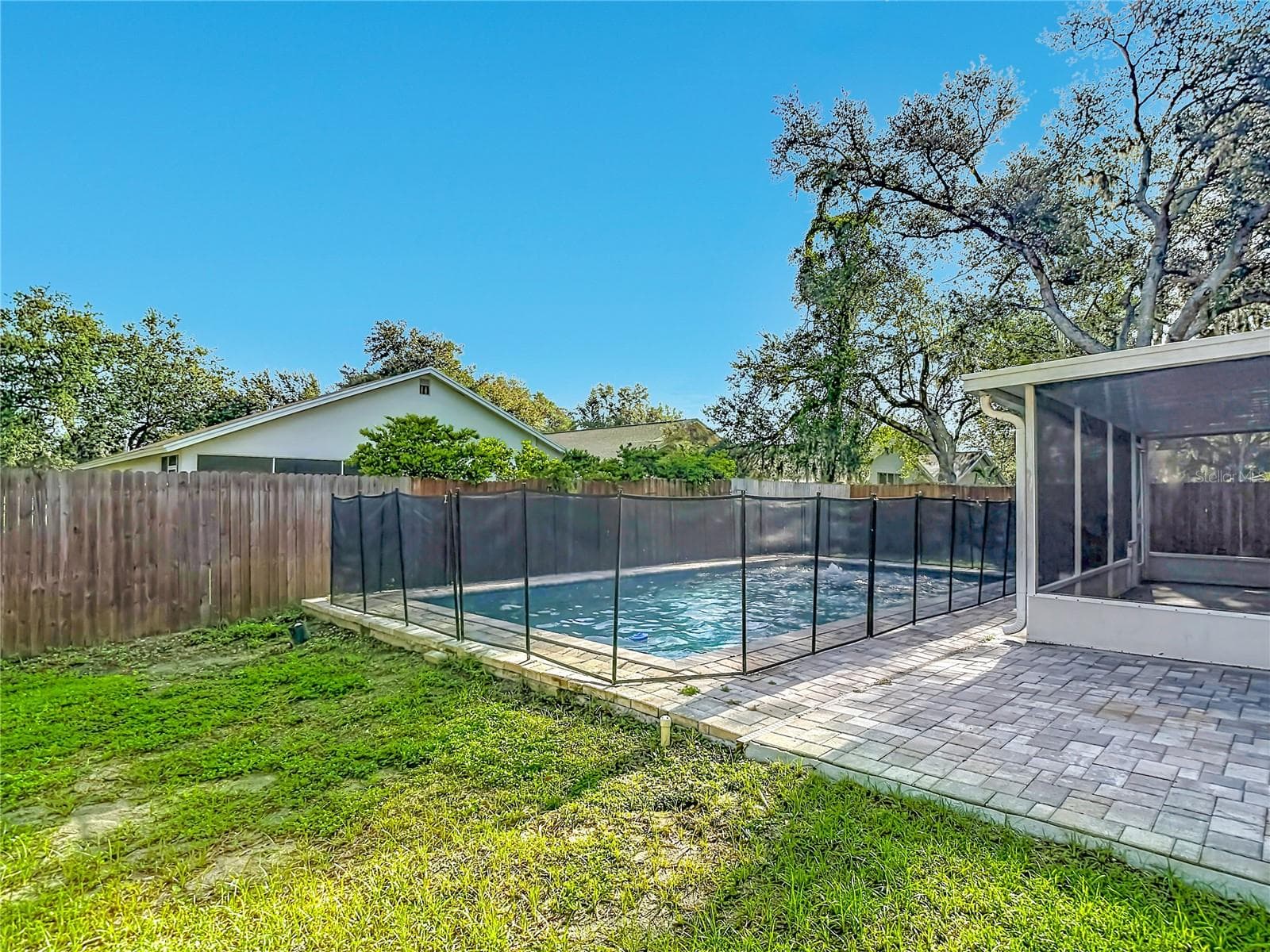 Single Family Residence at 1032 HARDWOOD DR, VALRICO, photo 52 of 60