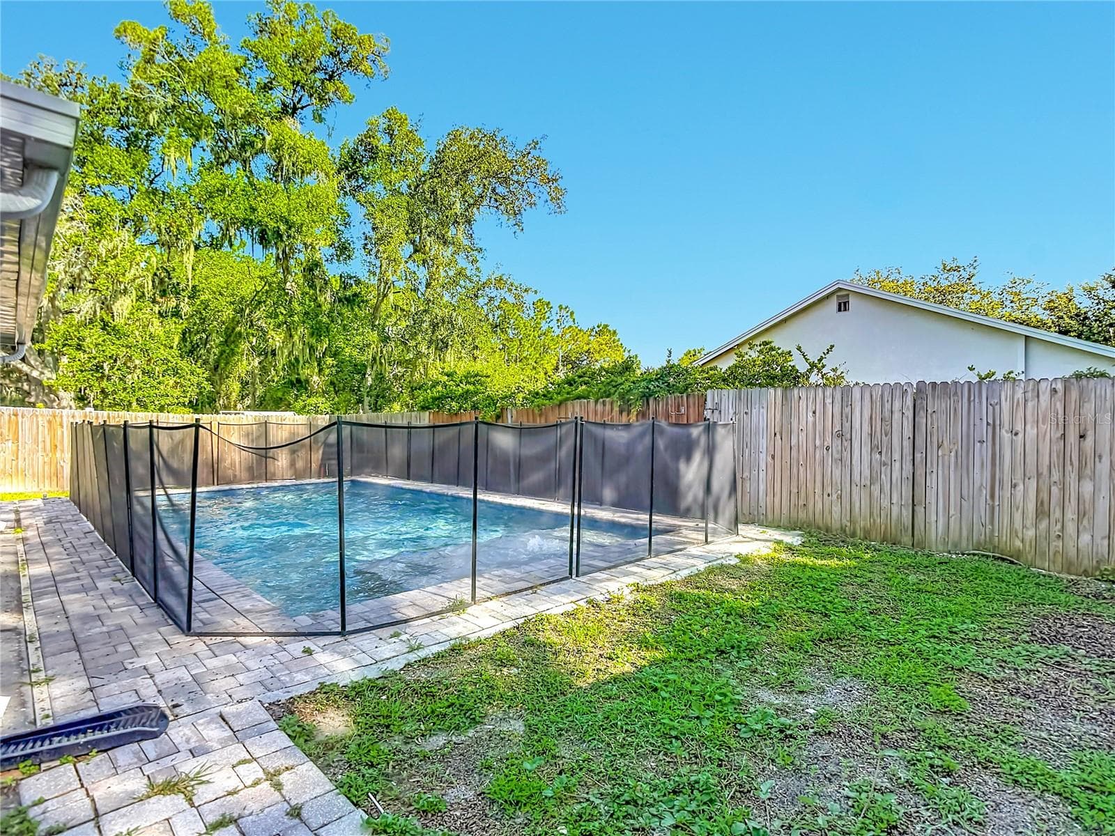 Single Family Residence at 1032 HARDWOOD DR, VALRICO, photo 57 of 60