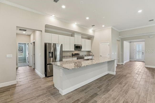 Model home - actual features may vary. - 3714 ROMA CT, PLANT CITY