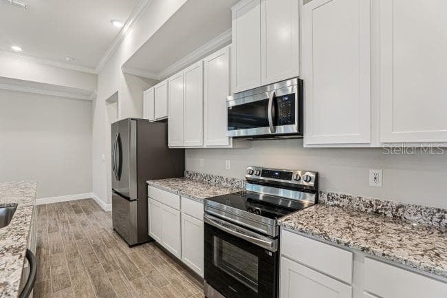 Model home - actual features may vary. - 3714 ROMA CT, PLANT CITY