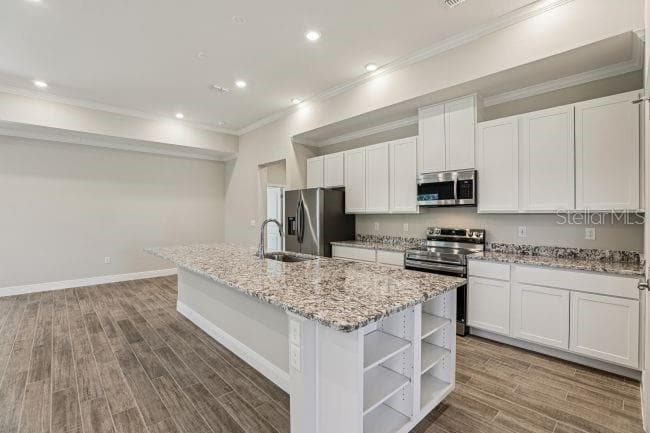 Model home - actual features may vary. - 3714 ROMA CT, PLANT CITY
