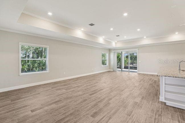 Model home - actual features may vary. - 3714 ROMA CT, PLANT CITY