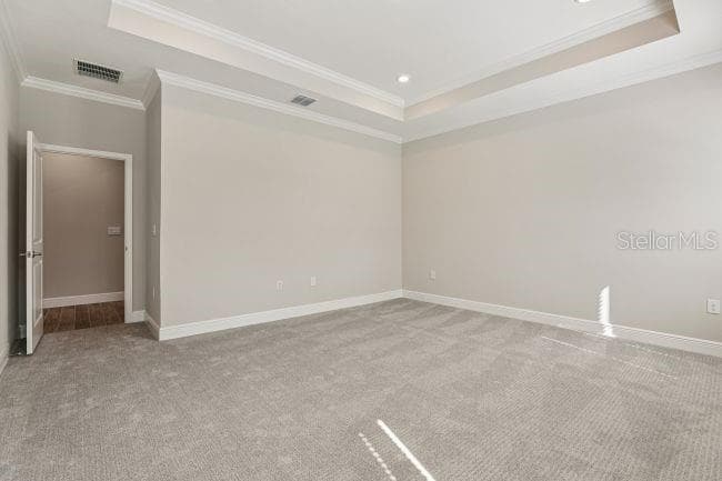 Model home - actual features may vary. - 3714 ROMA CT, PLANT CITY