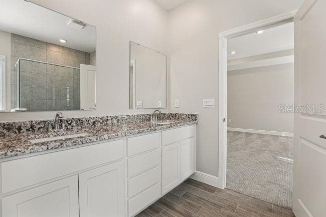 Model home - actual features may vary. - 3714 ROMA CT, PLANT CITY