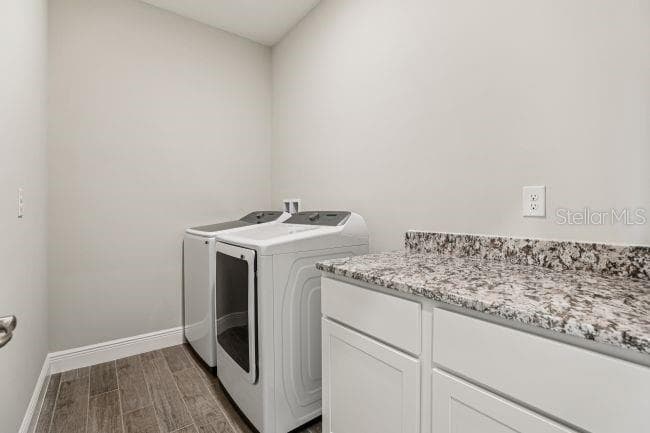 Model home - actual features may vary. - 3714 ROMA CT, PLANT CITY