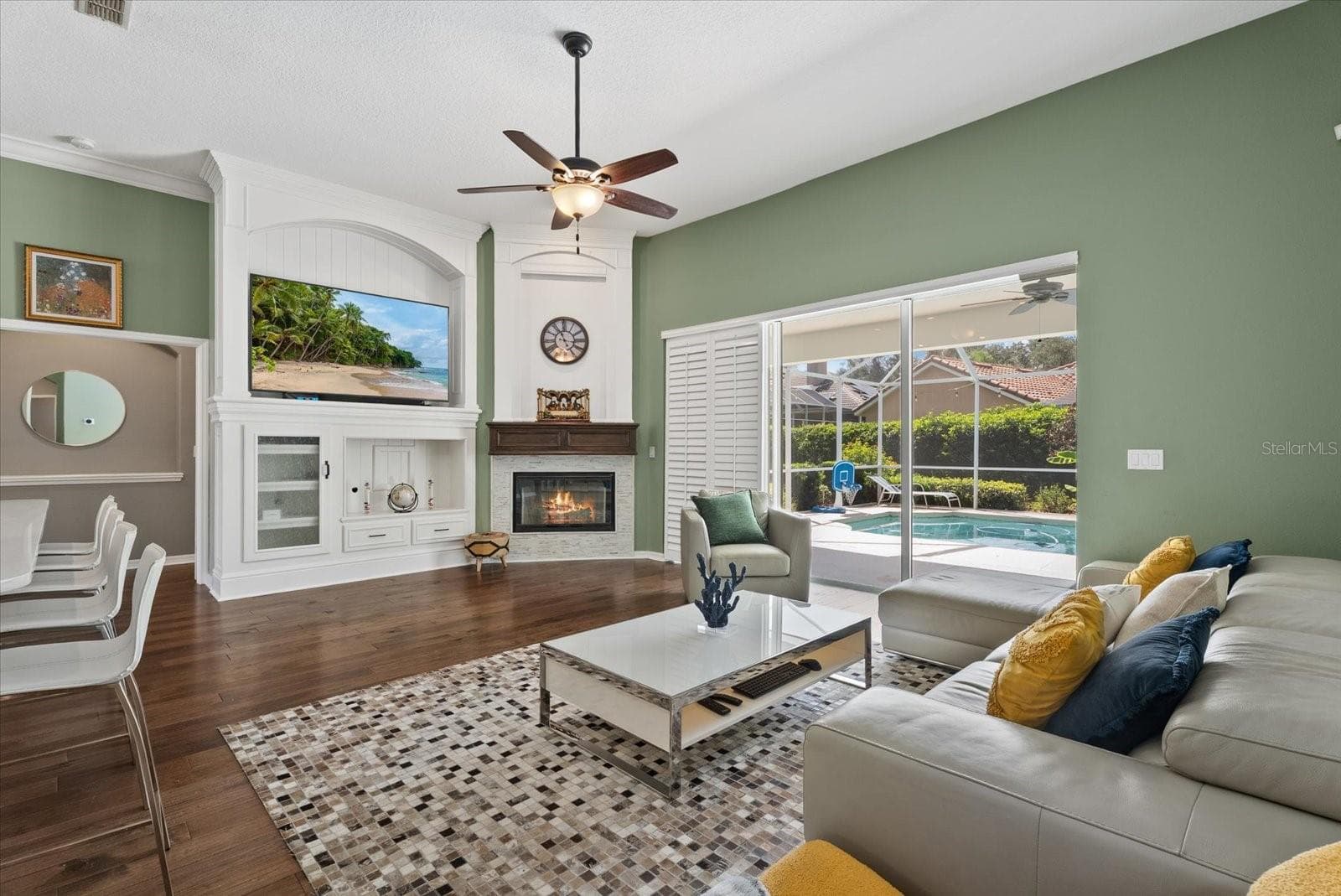 Single Family Residence at 9145 HIGHLAND RIDGE WAY, TAMPA, photo 14 of 51