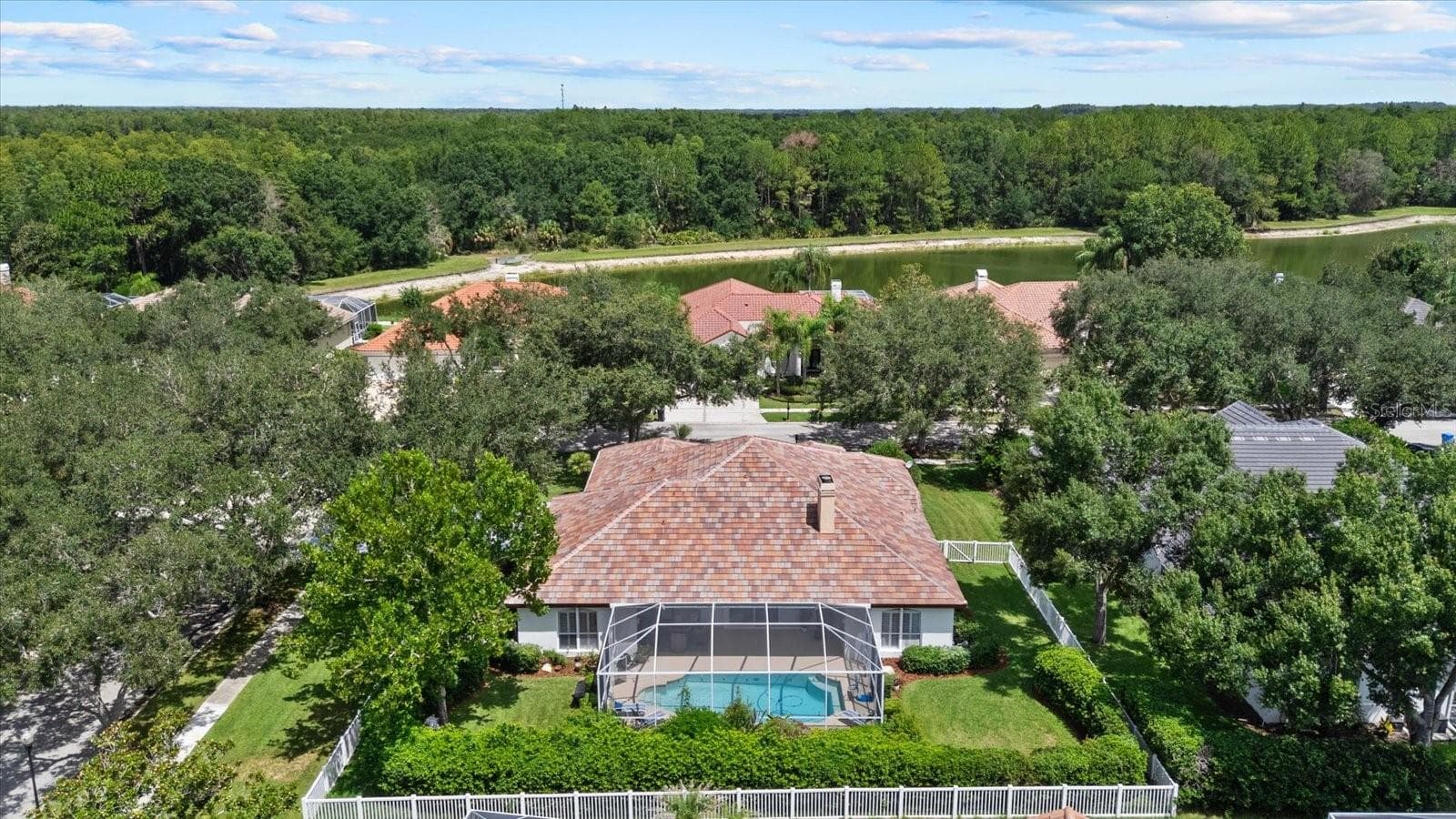 Single Family Residence at 9145 HIGHLAND RIDGE WAY, TAMPA, photo 47 of 51