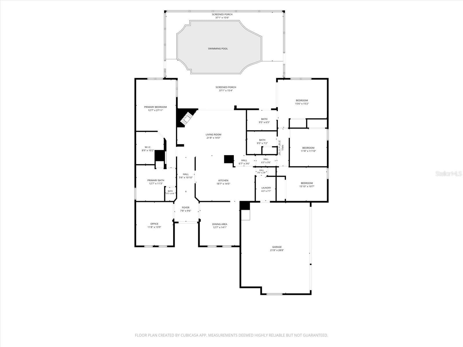 Single Family Residence at 9145 HIGHLAND RIDGE WAY, TAMPA, photo 50 of 51