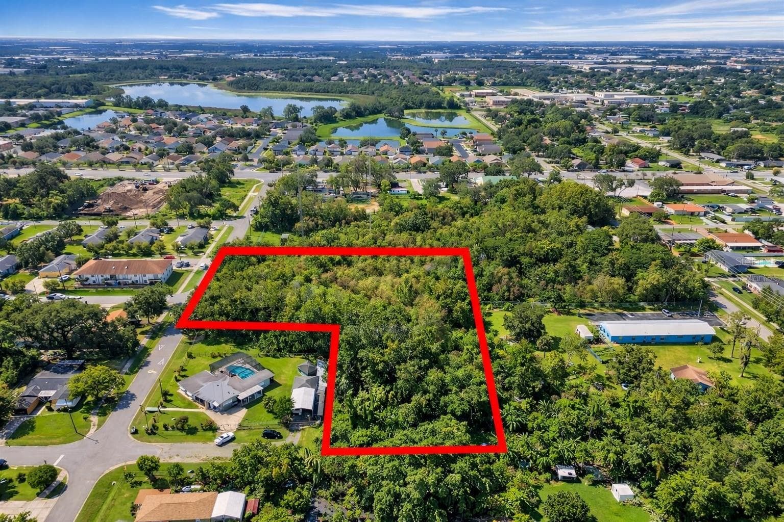 Land at 110 PRINCE ST, ORLANDO, photo 2 of 8